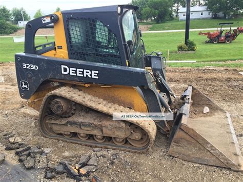 john deere 323d skid steer|john deere 323d specifications.